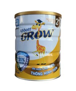 Sữa Abbott Grow 2+ Dành cho trẻ từ 2-6 tuổi