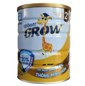 Sữa Abbott Grow 2+ MIMI