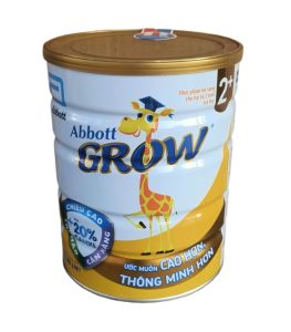 Sữa Abbott Grow 2+ MIMI