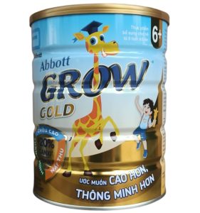 Sữa Grow Gold 6+ MIMI