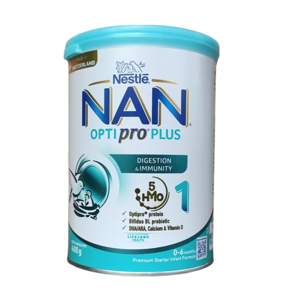 Sữa Nan Optipro Plus 1