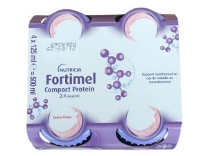 Fortimel Compact Protein