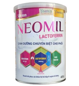 Sữa Neomil Lactoferrin MIMI