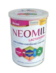 Sữa Neomil Lactoferrin MIMI