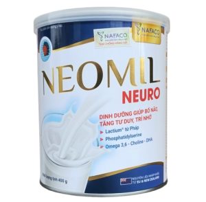 Sữa Neomil Neuro MIMI