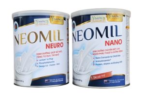 Sữa Neomil Neuro MIMI