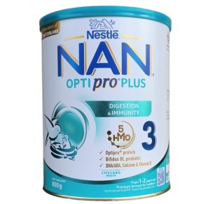 Sữa Nan Optipro Plus 3