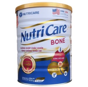 Sữa Nutricare Bone 850g MIMI