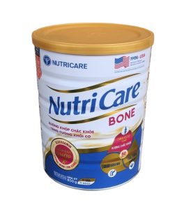 Sữa Nutricare Bone 850g MIMI