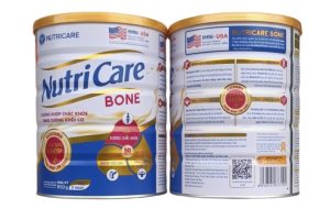 Sữa Nutricare Bone 850g MIMI