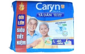 Tã Quần Caryn L 28 Miếng