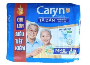 Tã Quần Caryn L 28 Miếng