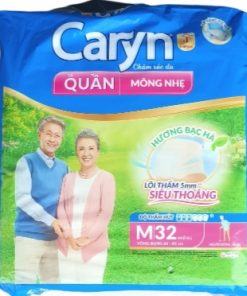 Tã Quần Caryn L 28 Miếng