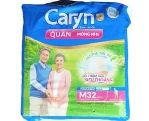 Tã Quần Caryn L 28 Miếng