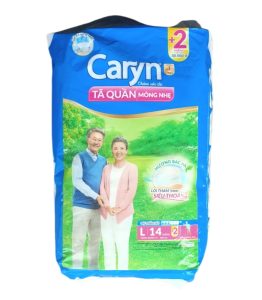 Tã Quần Caryn L 28 Miếng