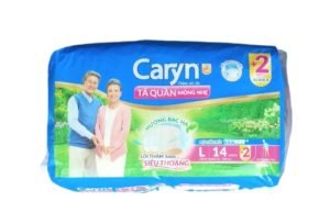 Tã Quần Caryn L 28 Miếng