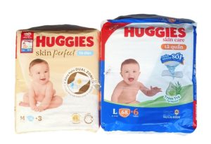 Tã Dán Huggies