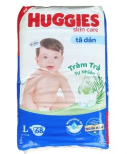 Tã Dán Huggies