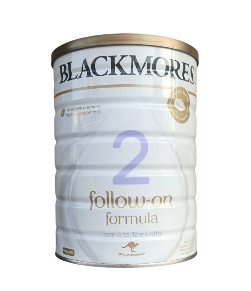 Sữa Blackmores 2