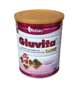 ĐỐI TƯỢNG SỬ DỤNG Gluvita Gold