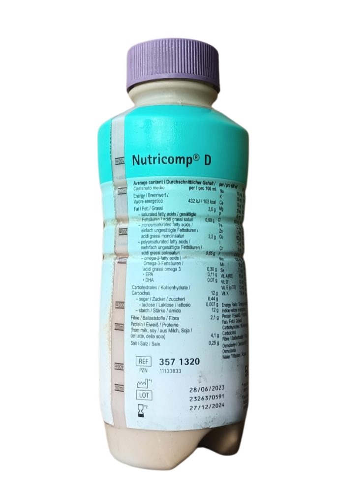 Sữa Nutricomp D