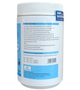 ĐẶC ĐIỂM NỔI BẬT Sup Dextrin