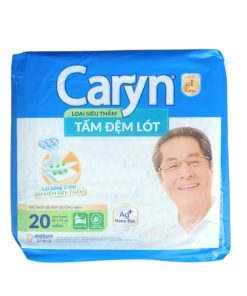 Tấm Đệm Lót Caryn 20 Miếng