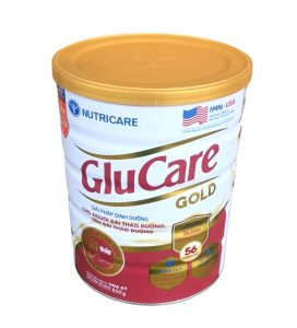 Sữa Glucare Gold 850g