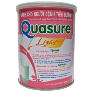 Sữa Quasure 400g