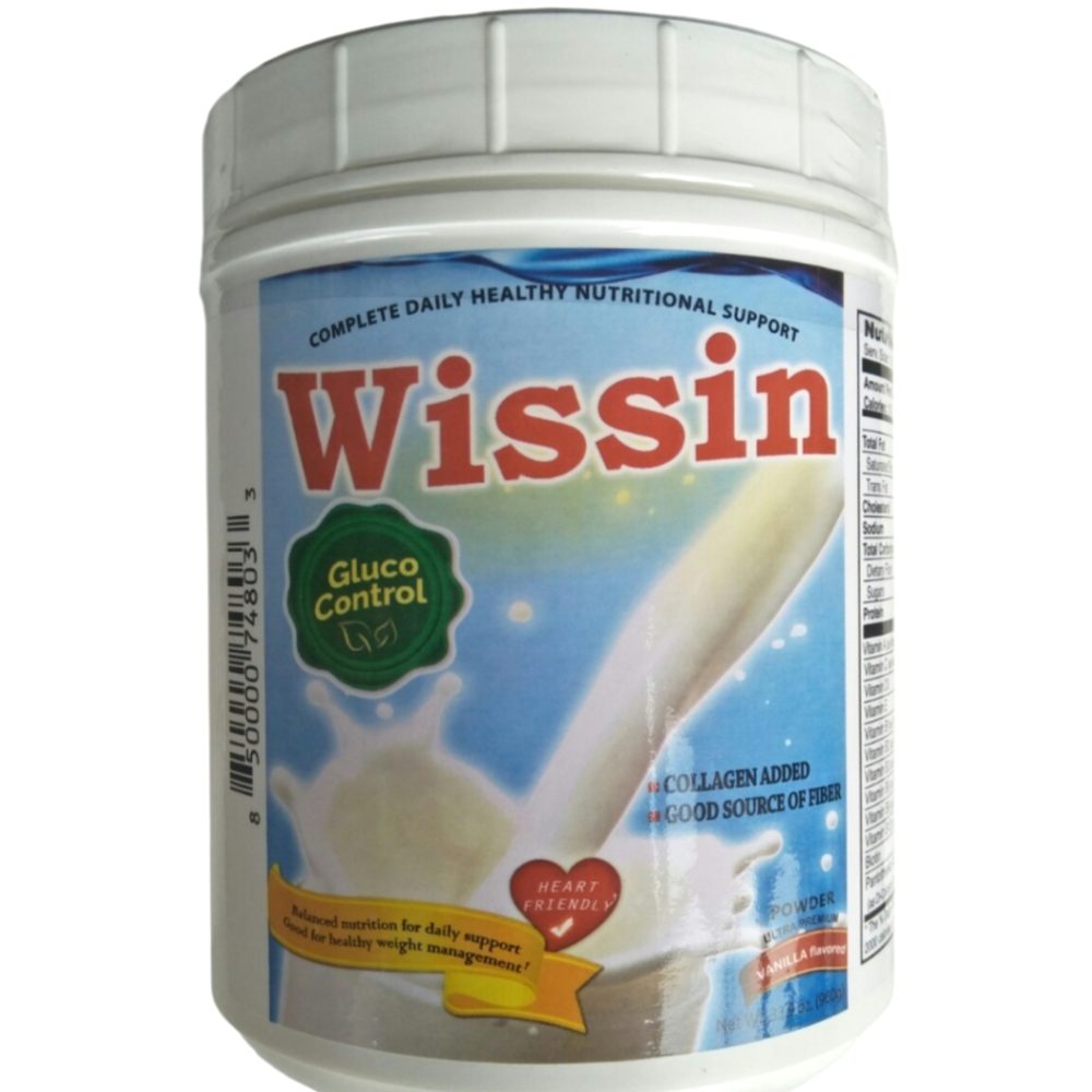 Sữa Wissin Gluco Control
