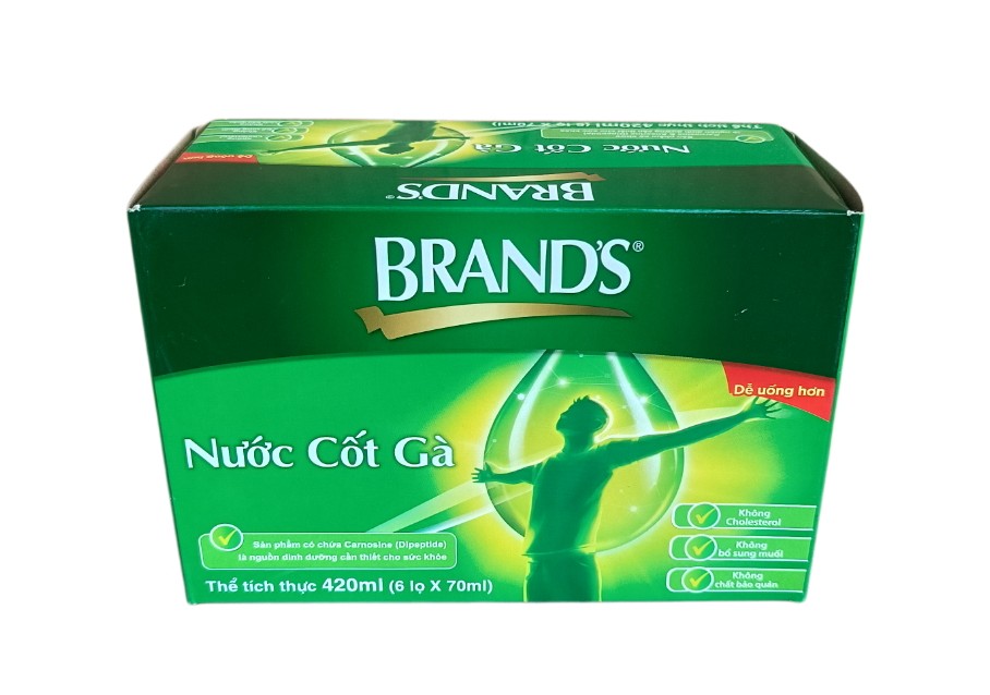 Nước Cốt Gà Brand's