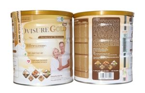 Sữa Hạt Xương Khớp Ovisure
