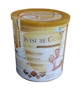 Cách dùng sữa Ovisure Gold