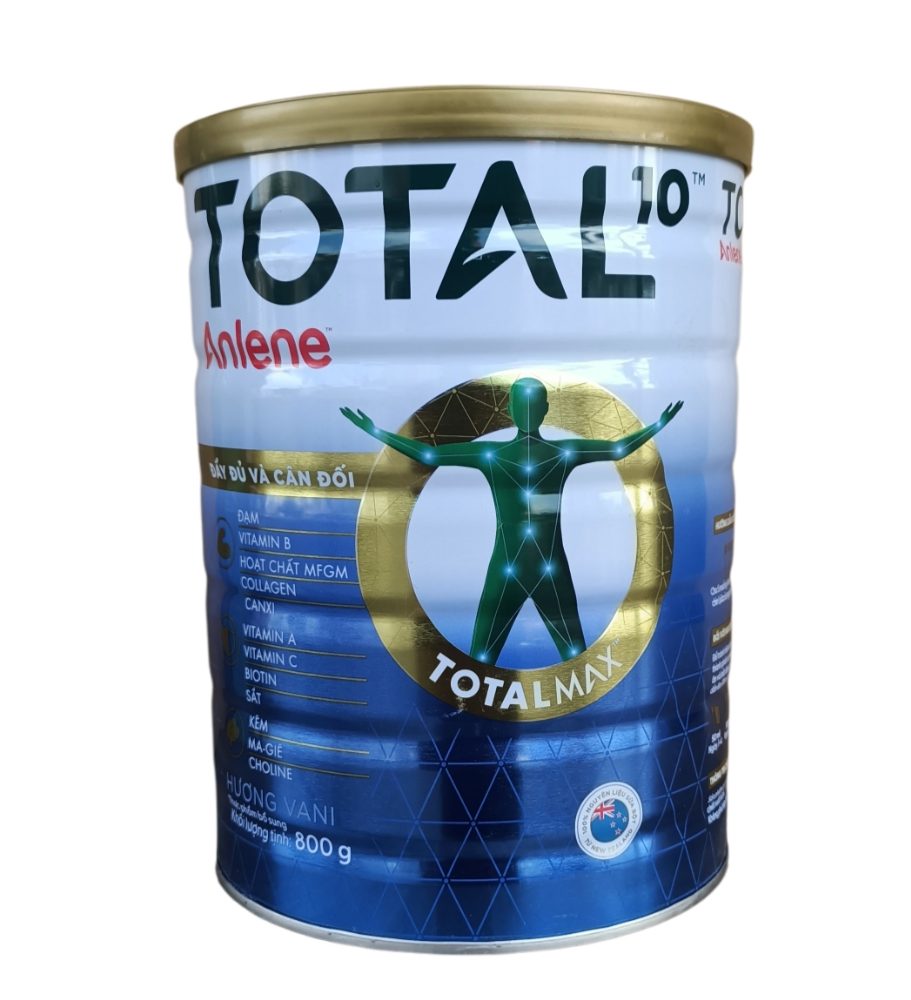 Sữa Anlene Total 10