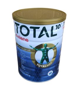 Total 10