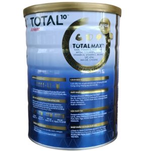Điểm nổi bật Total 10