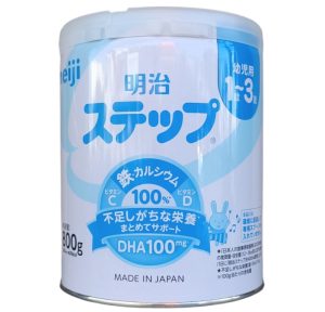 Sữa Meiji 1-3 Nội Địa