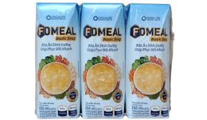 Fomeal Basic Soup