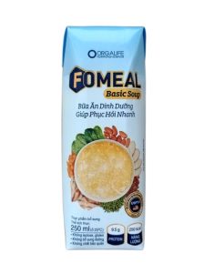 Soup Dinh Dưỡng Fomeal