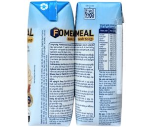 Thực phẩm dinh dưỡng y học Fomeal