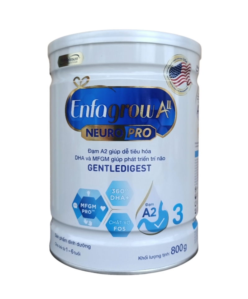 Sữa Enfamil A2 số 3