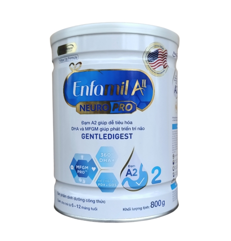 Sữa Enfamil A2 số 2