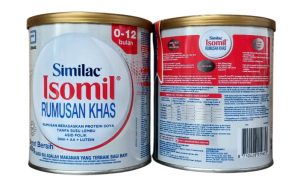 Sữa Isomil Đạm đậu nành