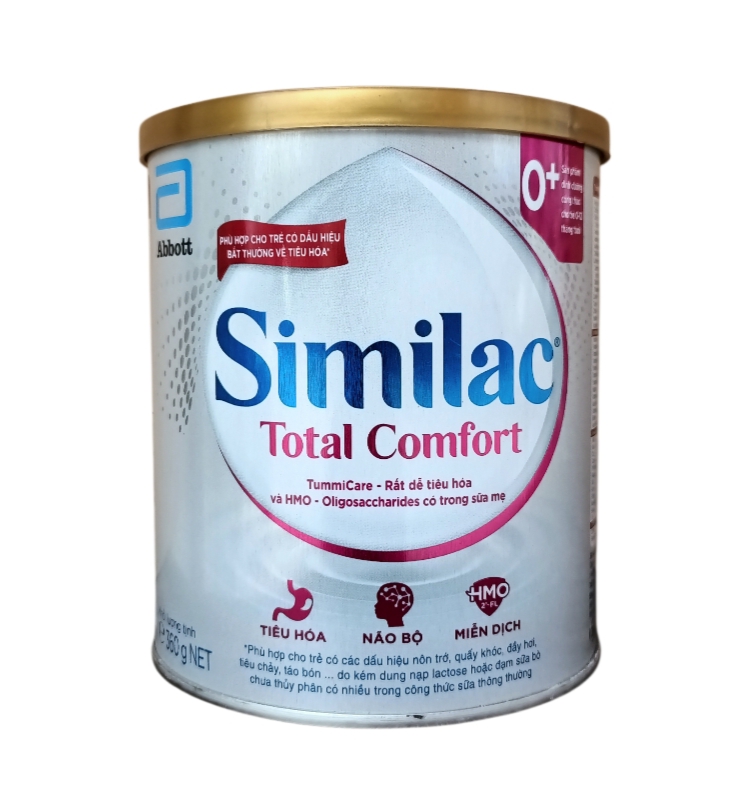Sữa Similac Total Comfort 0+ Lon 360g