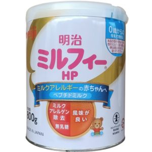 Sữa Meiji HP