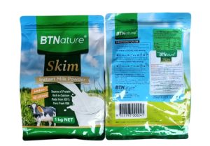 Sữa Bột ÚC BT Nature Skim