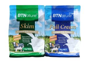 Sữa Tách Béo BT Nature Skim