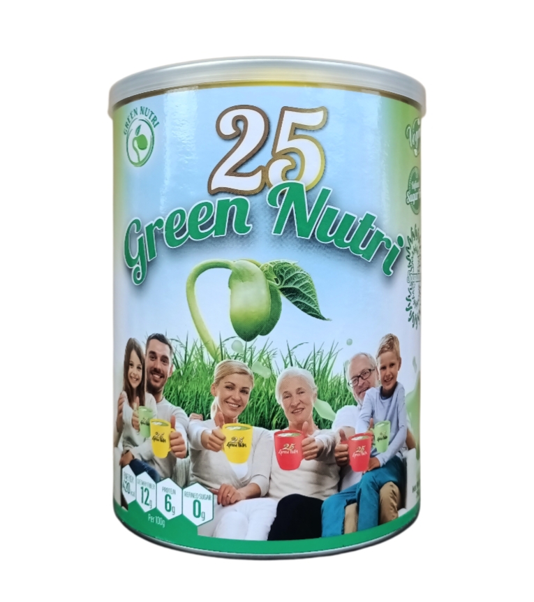 Sữa 25 Green Nutri