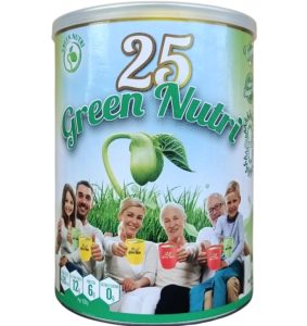 Sữa 25 Green Nutri