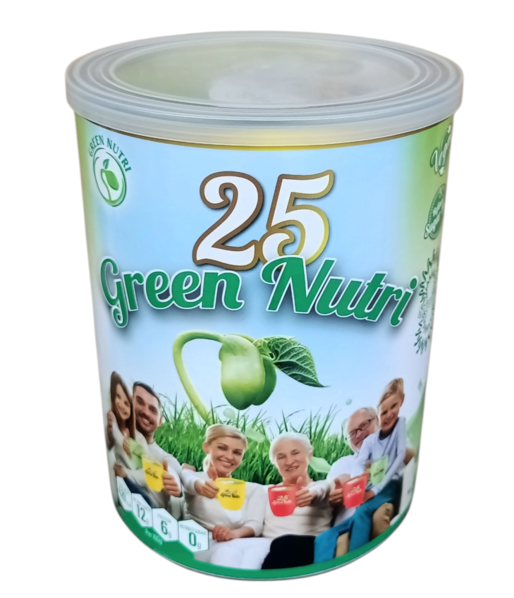 Sữa 25 Green Nutri - Hình ảnh 3